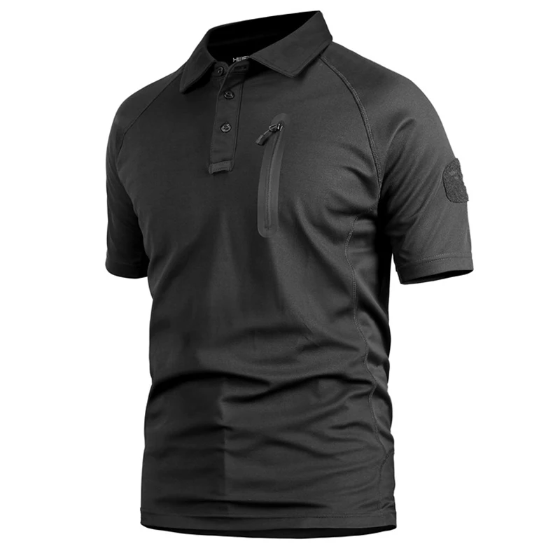 2025 verão masculino camisa de - Tactical Military Shirt Cargo avaliação e preço
