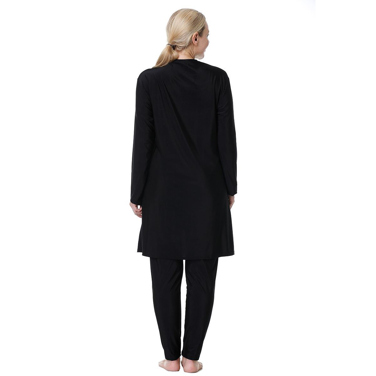 H1029 Moda Islâmica para Mulhe - Suits avaliação e preço