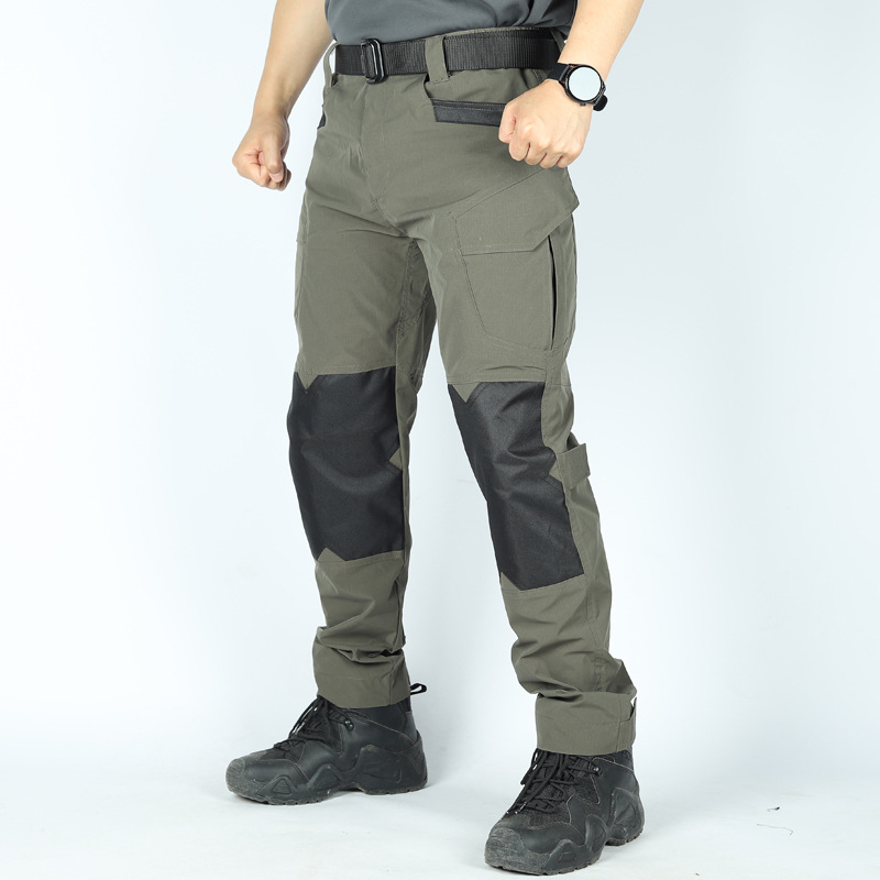 Calças táticas ao ar livre imp - Tactical Military Shirt Cargo avaliação e preço