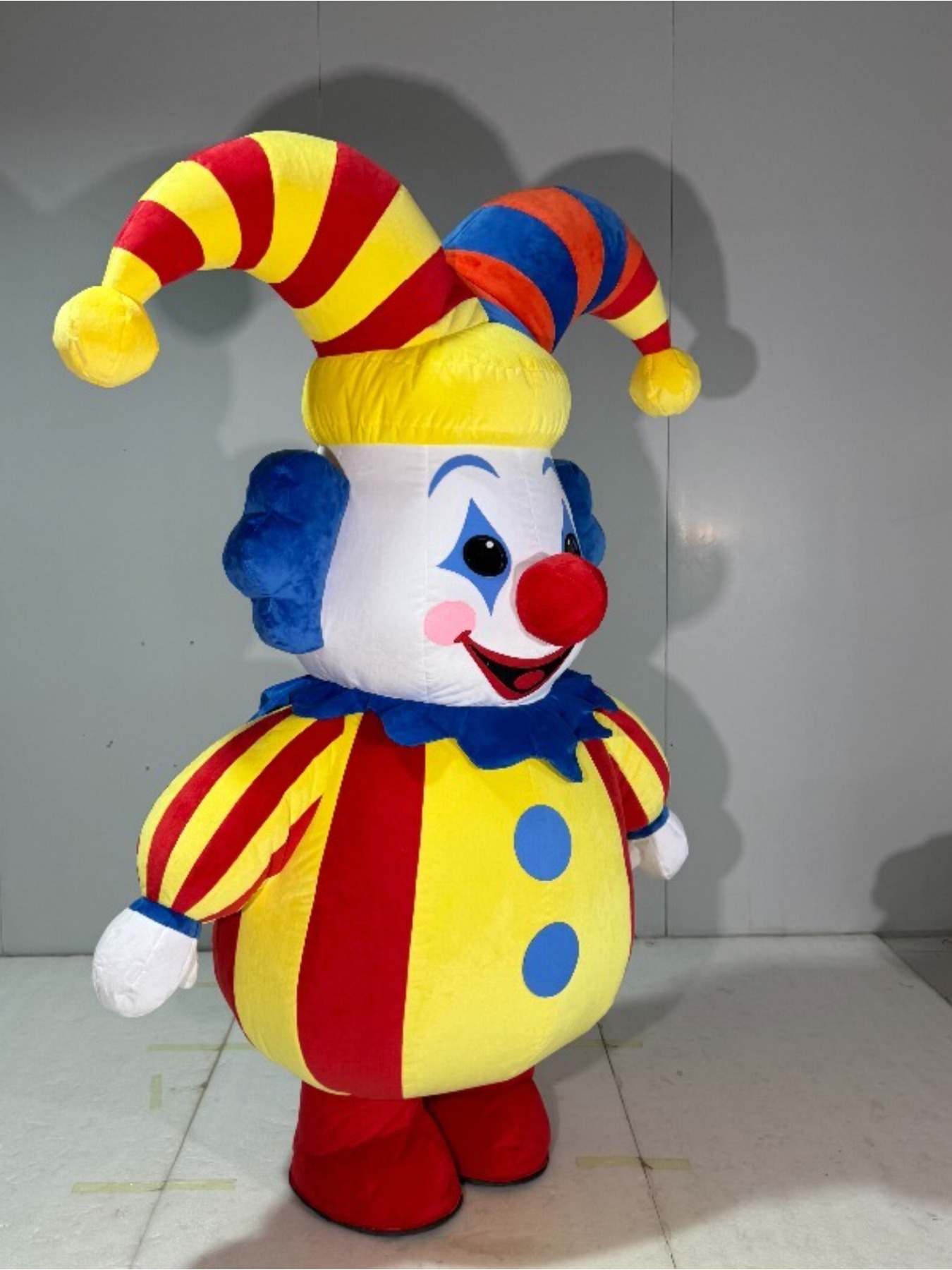 Fantasia de Mascote de Palhaço - Suits avaliação e preço