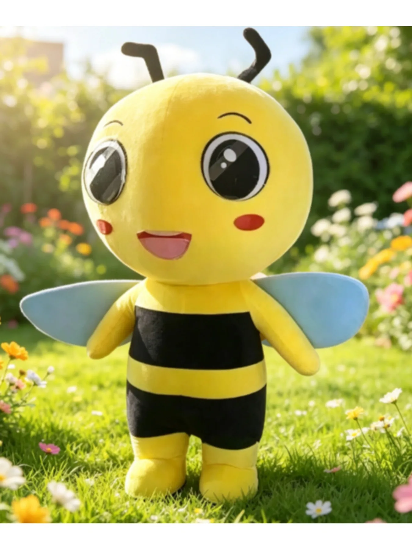 Fantasia de Mascote de Abelha  - Suits avaliação e preço