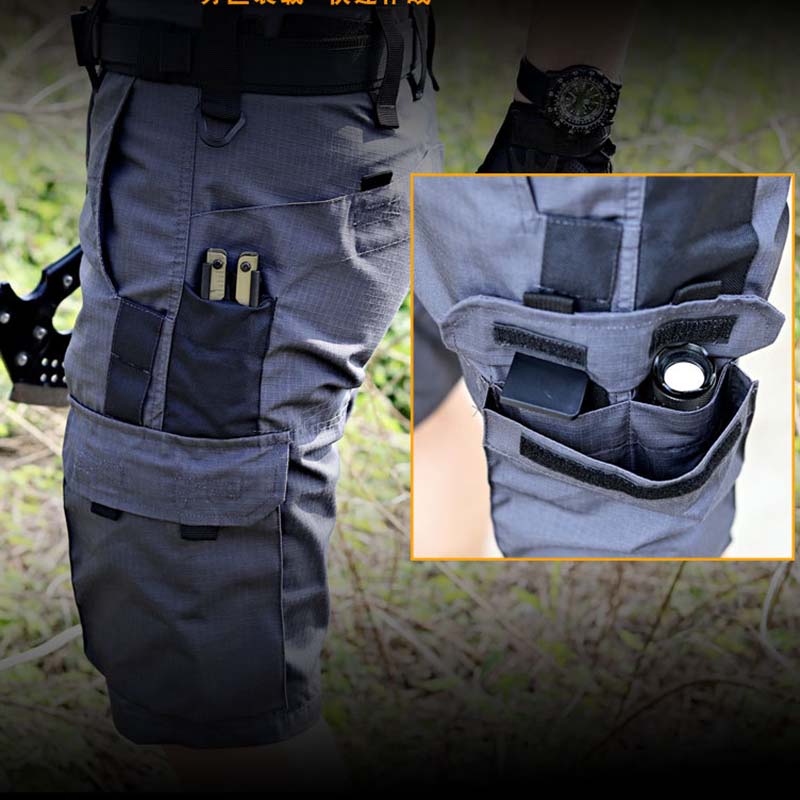 Conjunto de camisa e calça tát - Tactical Military Shirt Cargo avaliação e preço