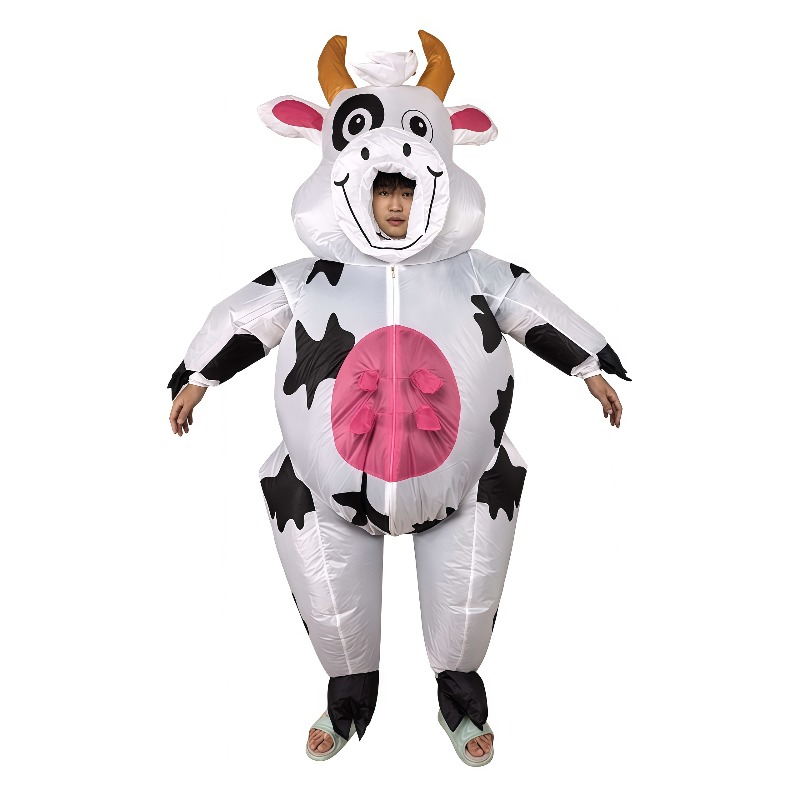 Fantasia de vaca insuflável en - Suits avaliação e preço