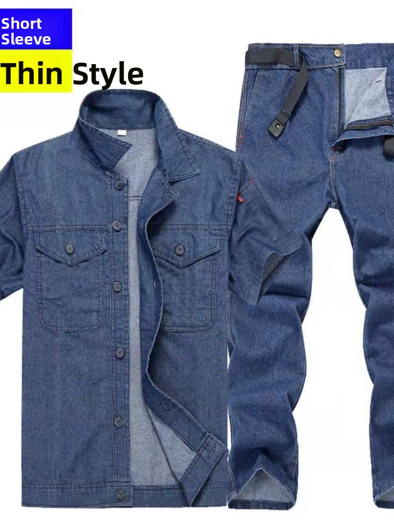 Camisa jeans masculina de mang - Jeans avaliação e preço