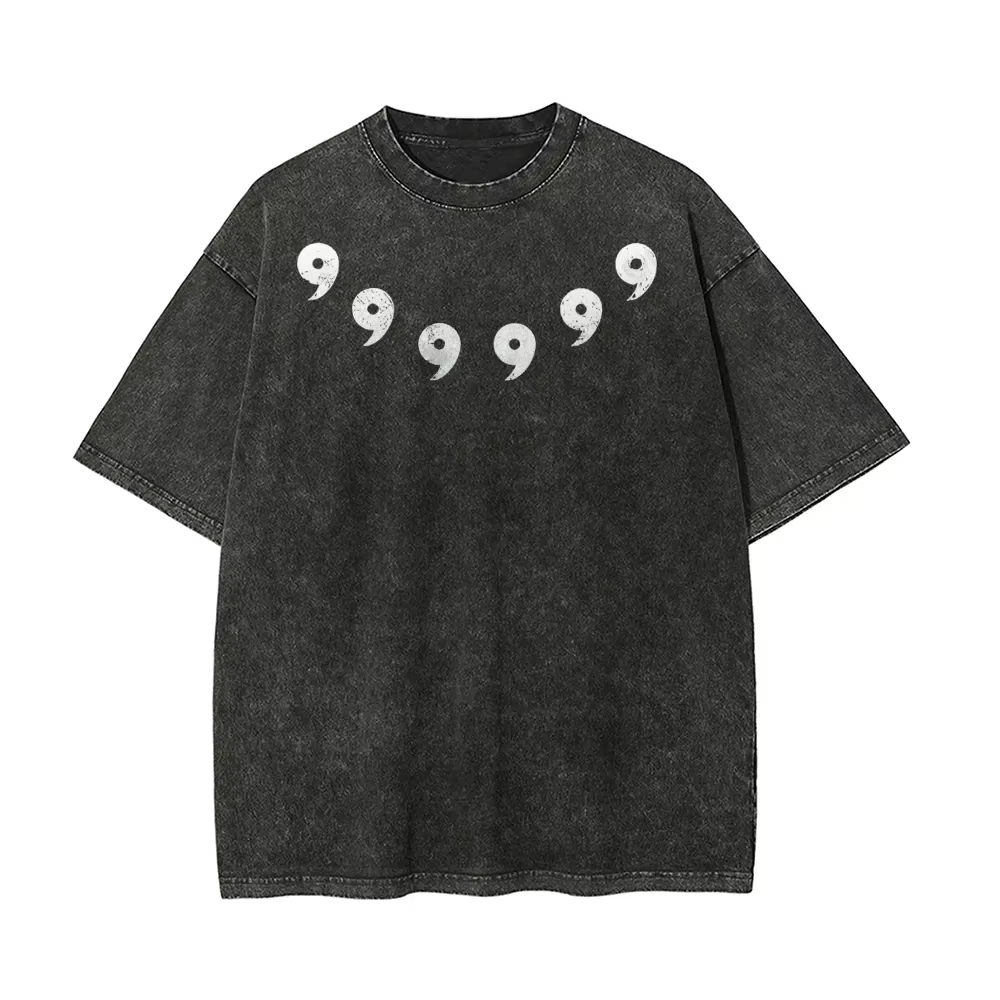 Camiseta Naruto Sage of Six Pa - Acid Wash Vintage Graphic T Shirt avaliação e preço