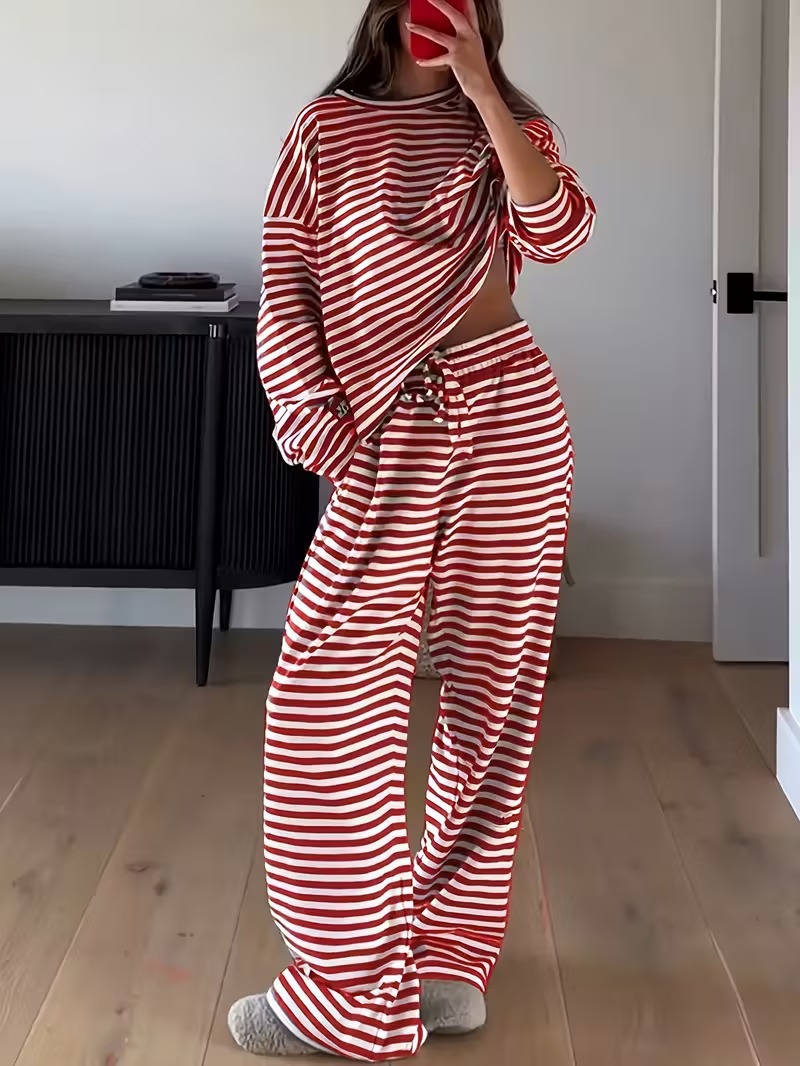 Conjunto Casual de Outono Inve - Shirts avaliação e preço