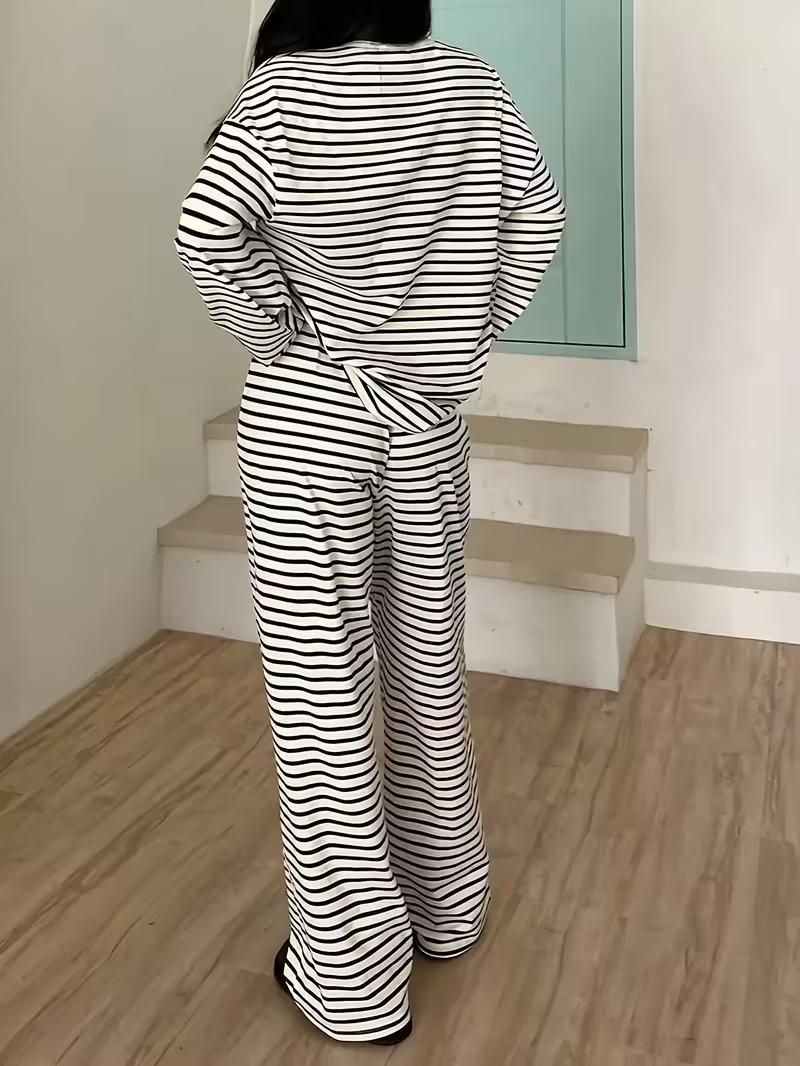 Conjunto Casual de Outono Inve - Shirts avaliação e preço