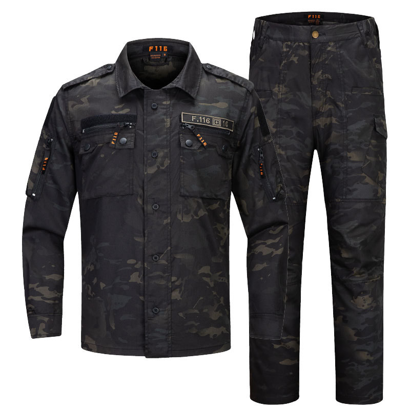 Camisa Tática Uniforme Lynjacy - Tactical Military Shirt Cargo avaliação e preço